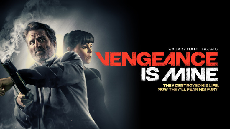 кадр из фильма Vengeance Is Mine