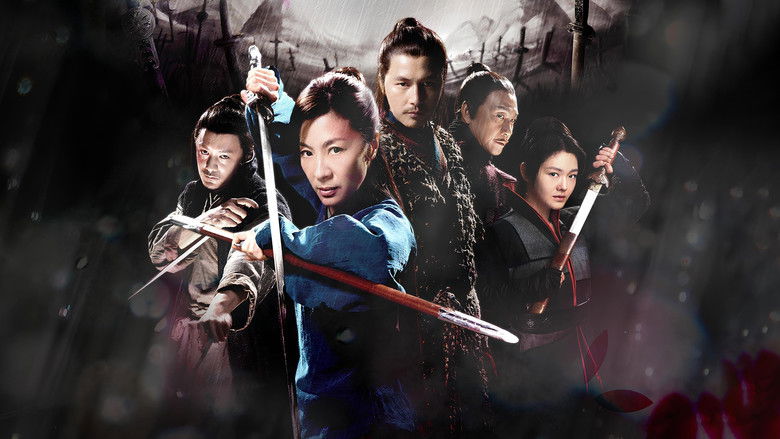 кадр из фильма Власть убийц