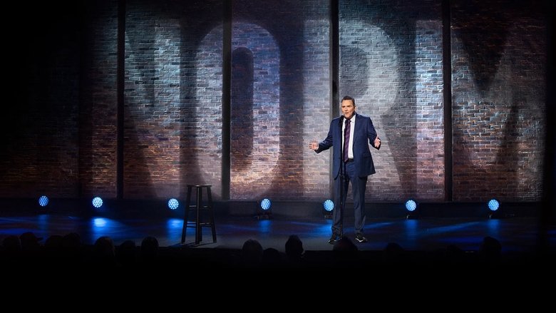 кадр из фильма Норм МакДональд: Пес Гитлера, слухи и жульничество