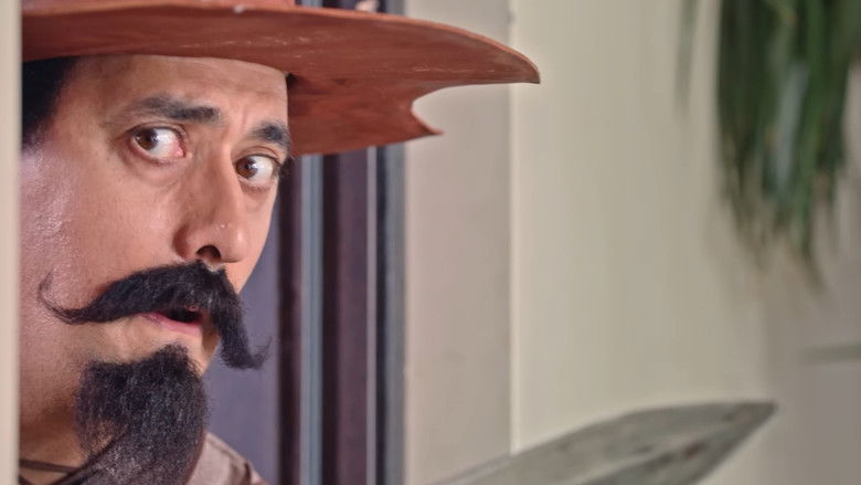 кадр из фильма Մեկ անգամ դպրոցում 2: Վերջին Պահապանը