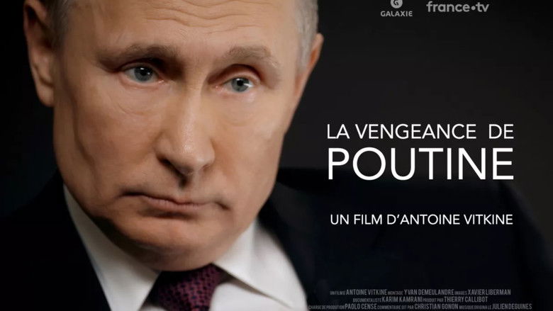 кадр из фильма La vengeance de Poutine