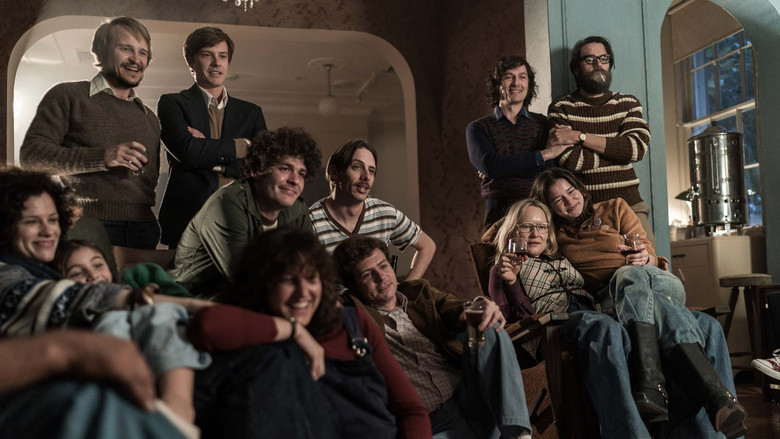 кадр из фильма Riot