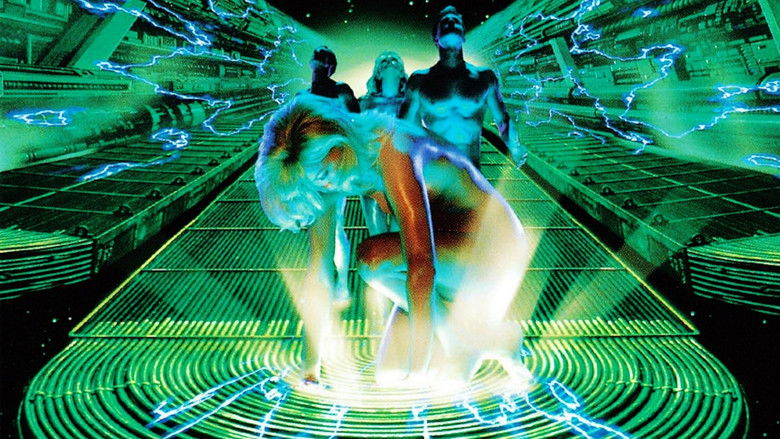 кадр из фильма The Advanced Guard