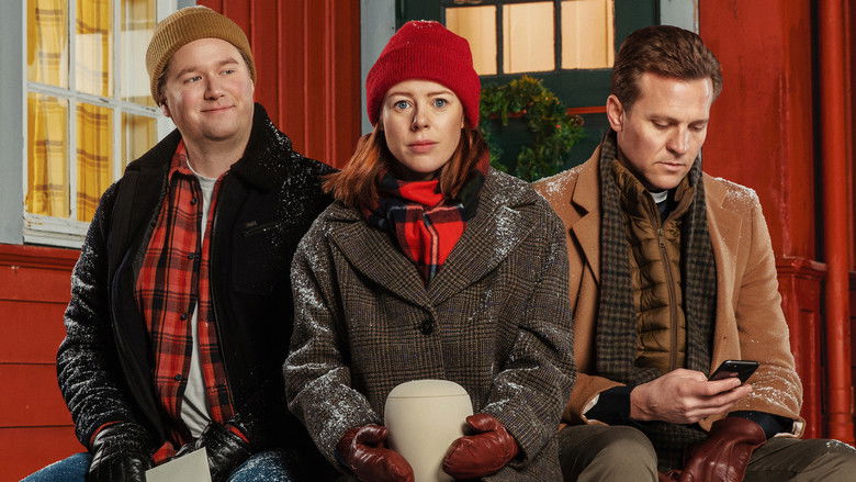 кадр из фильма Tre menn til Vilma