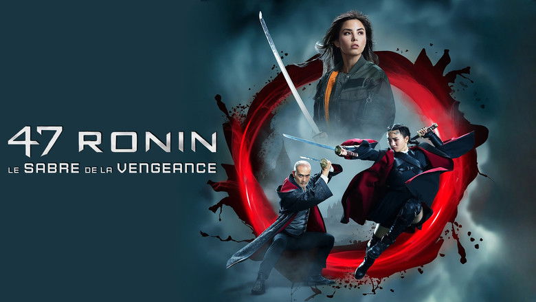 кадр из фильма Клинок 47 ронинов