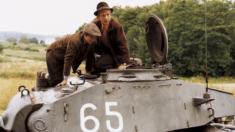 кадр из фильма Банда Ольсена в юности