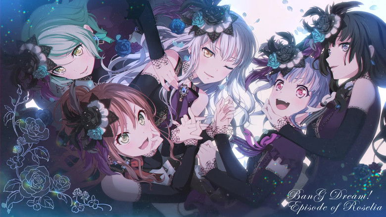кадр из фильма BanG Dream! Episode of Roselia Day 2: Rose