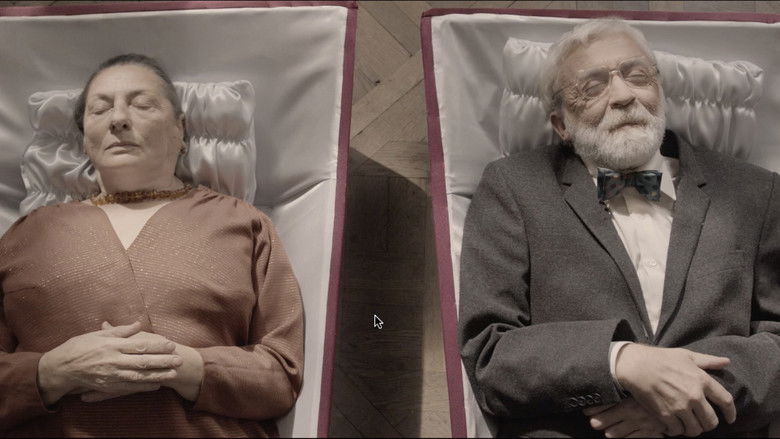 кадр из фильма Давай не сьогодні