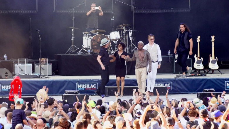 кадр из фильма Vintage Trouble - Musilac 2022