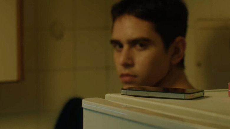 кадр из фильма A metros de distancia