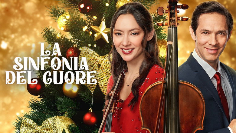 кадр из фильма Рождественский смычок