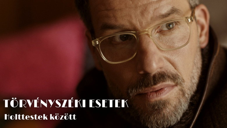 кадр из фильма Zersetzt - Ein Fall für Dr. Abel