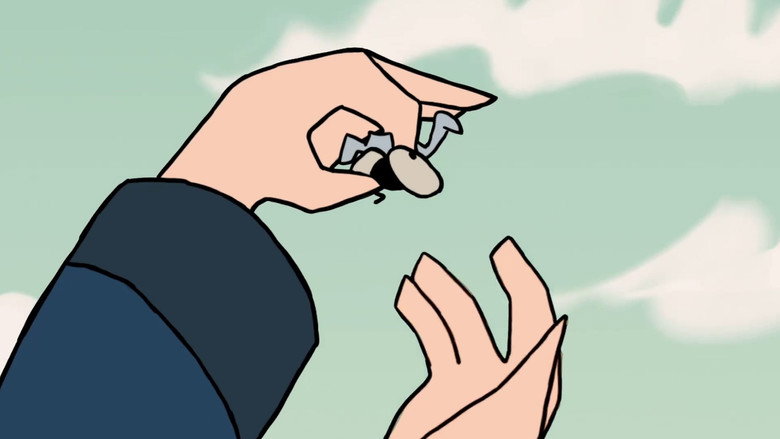 кадр из фильма Удививший Сторожа