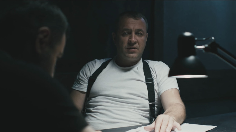 кадр из фильма Ümid