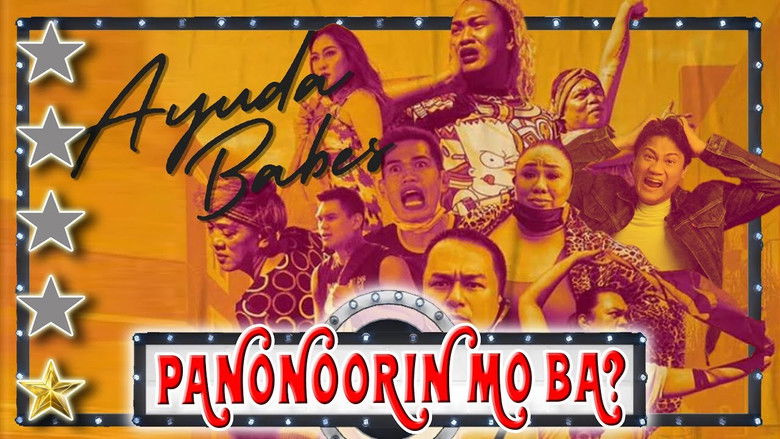 кадр из фильма Ayuda Babes