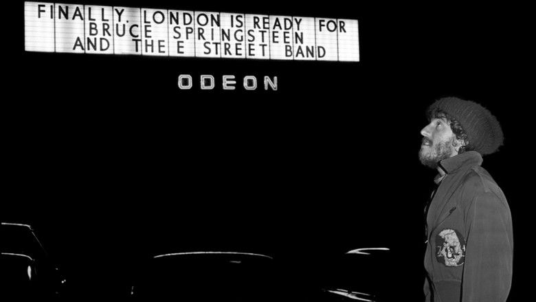 кадр из фильма Bruce Springsteen, le chanteur qui murmurait à l'oreille de l'Amérique