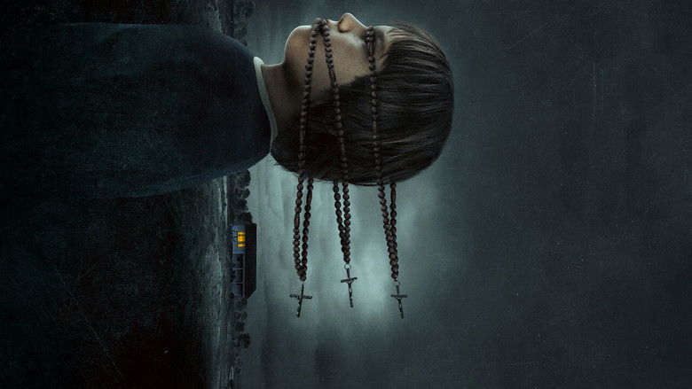 кадр из фильма Суд над дьяволом