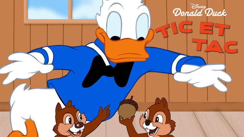 кадр из фильма Чип и Дейл