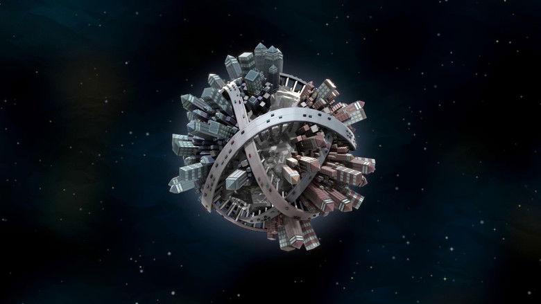 кадр из фильма De Planeta