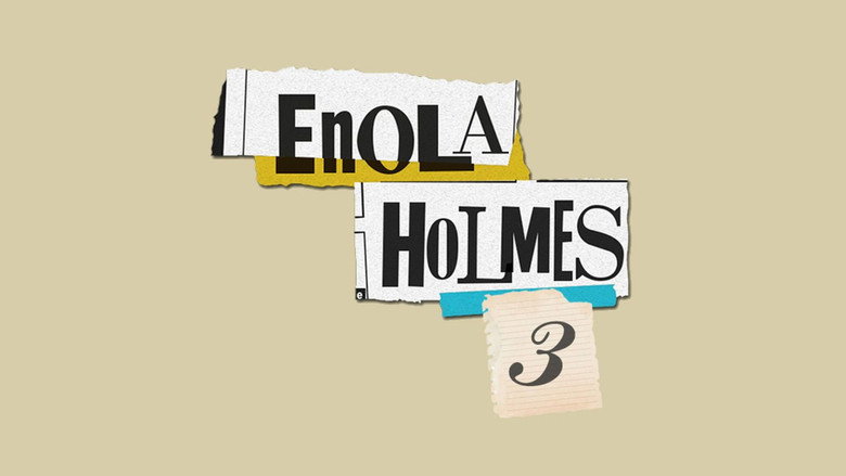 кадр из фильма Энола Холмс 3
