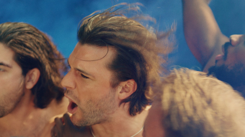 кадр из фильма Gender Reveal