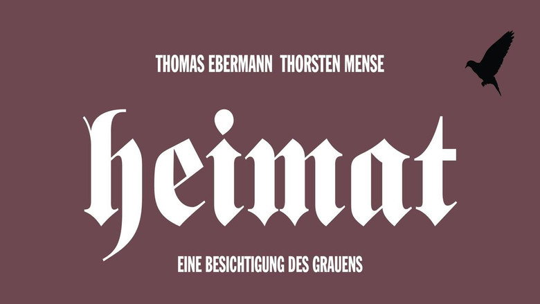 кадр из фильма Heimat - Eine Besichtigung des Grauens