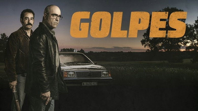 кадр из фильма Налёты