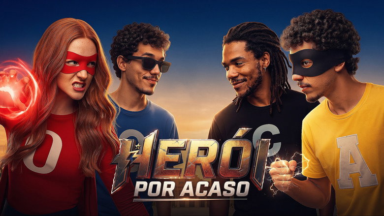 кадр из фильма Herói Por Acaso