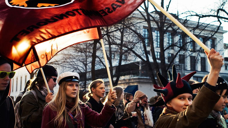 кадр из фильма Miten korjata maailma