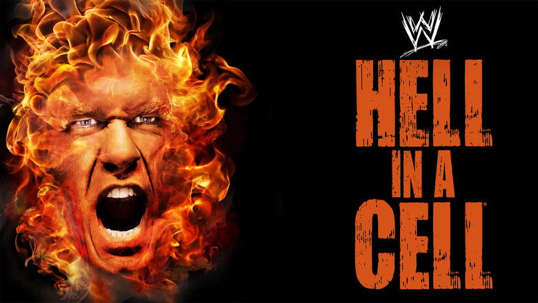 кадр из фильма WWE Hell in a Cell 2011