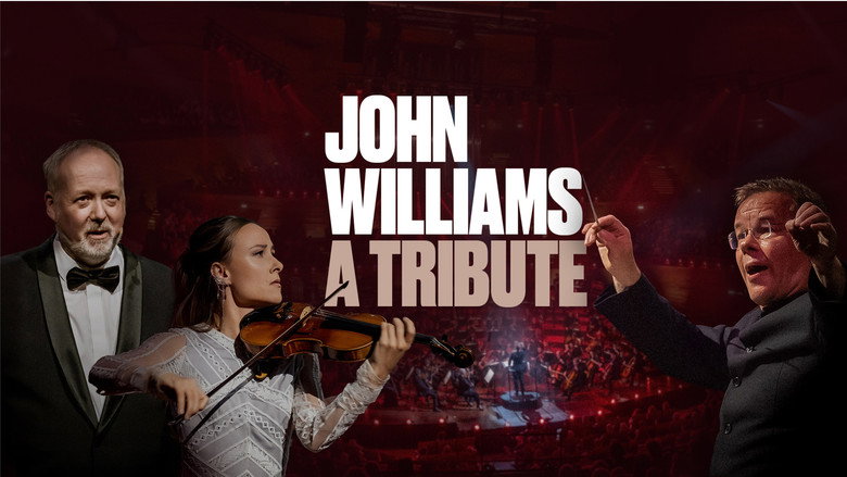 кадр из фильма John Williams - A Tribute – The Danish National Symphony Orchestra