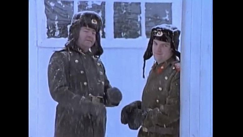 кадр из фильма Captive Faith