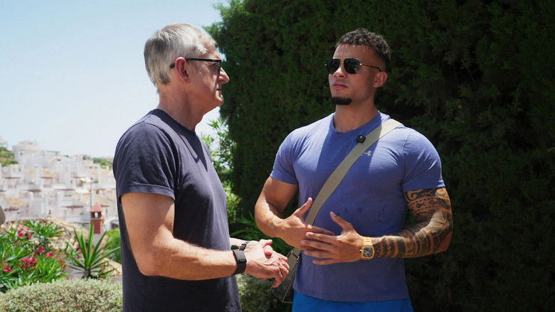 кадр из фильма Луи Теру: внутри маносферы