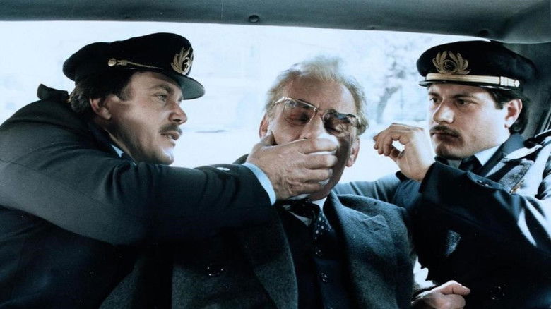 кадр из фильма Il caso Moro