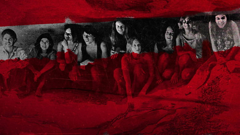 кадр из фильма Хаос: убийства Семьи Мэнсона