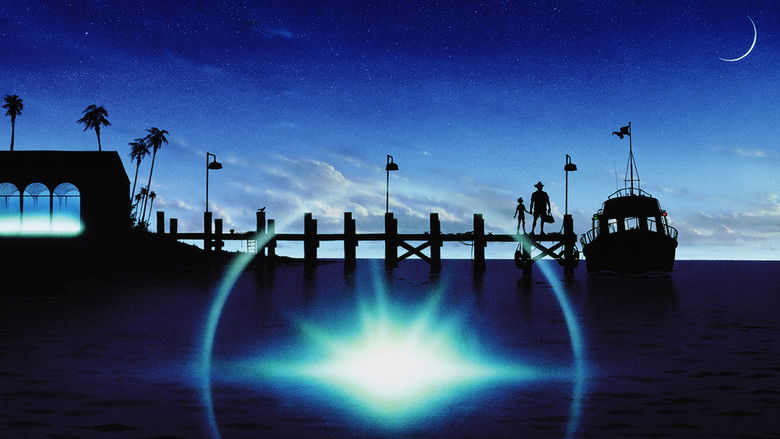 кадр из фильма Кокон