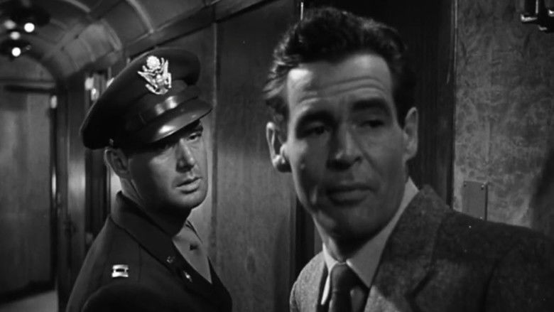 кадр из фильма Berlin Express