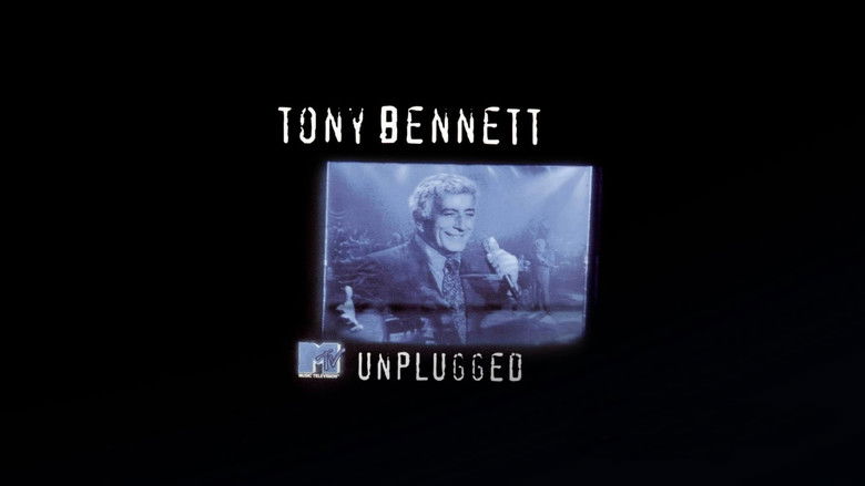 кадр из фильма Tony Bennett: MTV Unplugged