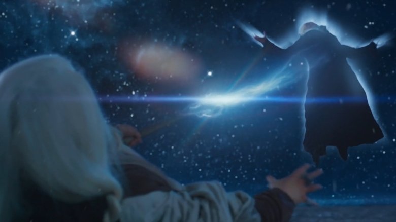 кадр из фильма Дед Мороз. Битва Магов