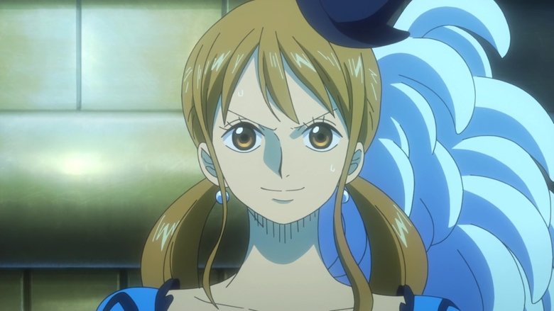 кадр из фильма Ван-Пис: Золото