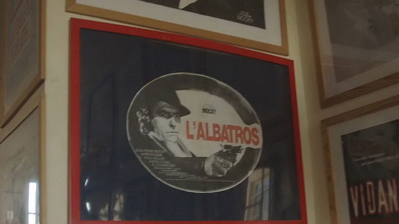 кадр из фильма La parallèle Mocky