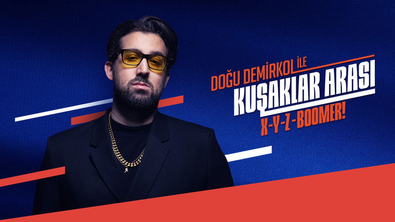 кадр из фильма Doğu Demirkol ile Kuşaklar Arası