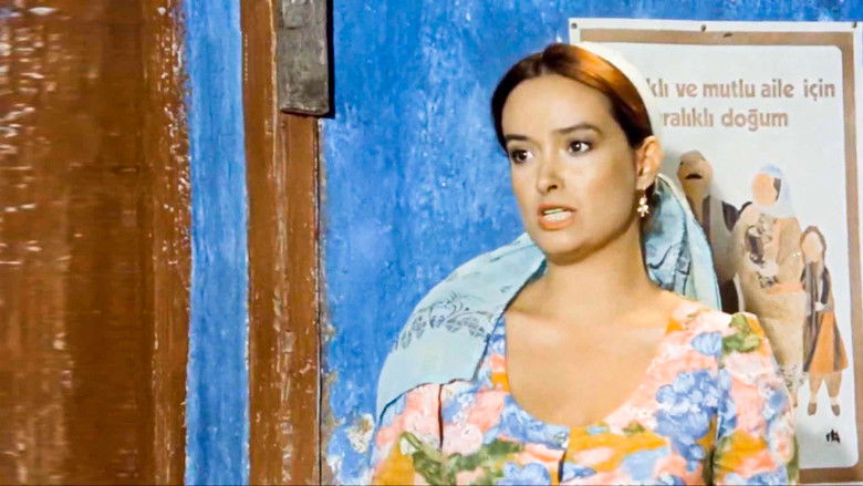 кадр из фильма Şalvar Davası