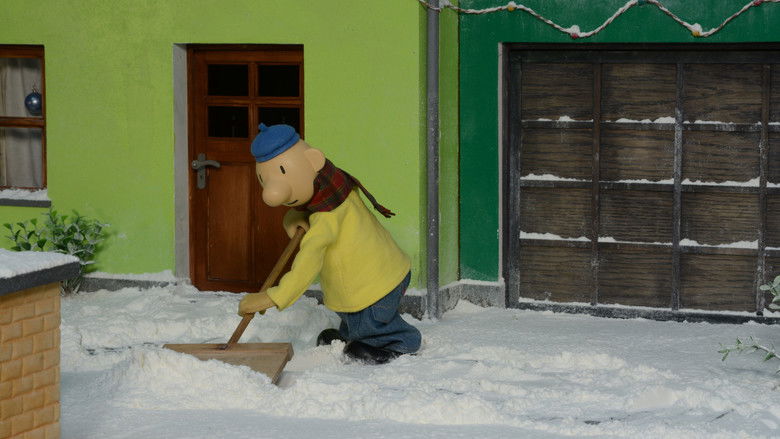 кадр из фильма Pat & Mat: Zimní radovánky