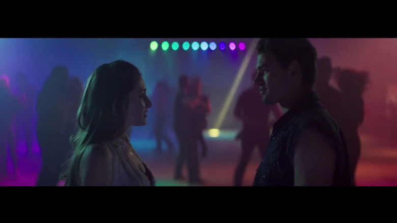 кадр из фильма Gold Hearts of Hot Rod County