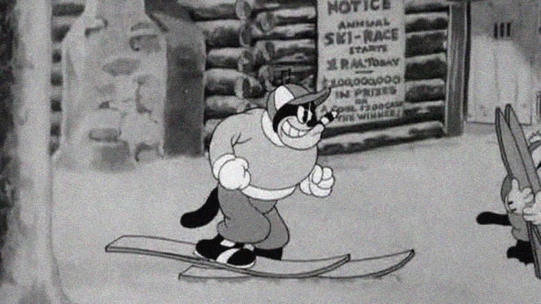 кадр из фильма Alpine Antics