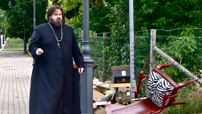 кадр из фильма Не в стульях счастье