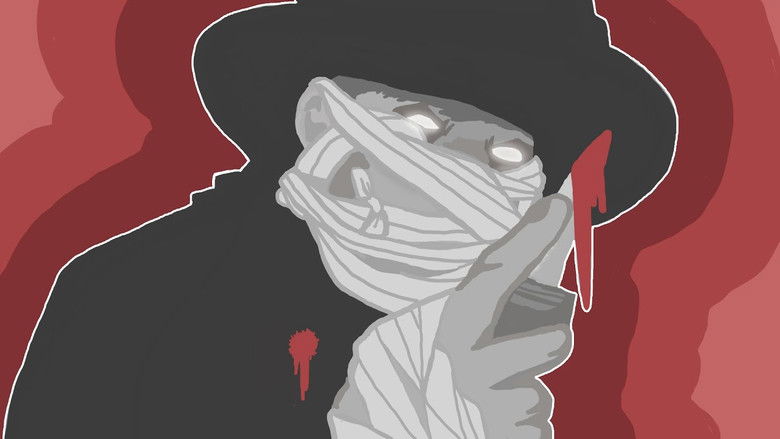 кадр из фильма Bandaged Man