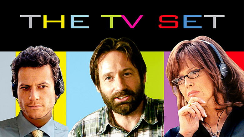 кадр из фильма Телевизор