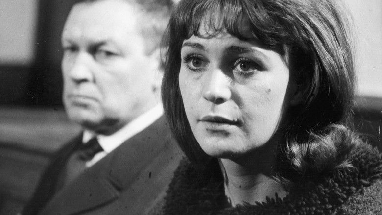 кадр из фильма Прощание с прошлым